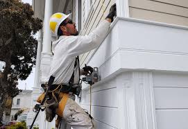 Best Fiber Cement Siding Installation  in New Sharon, IA